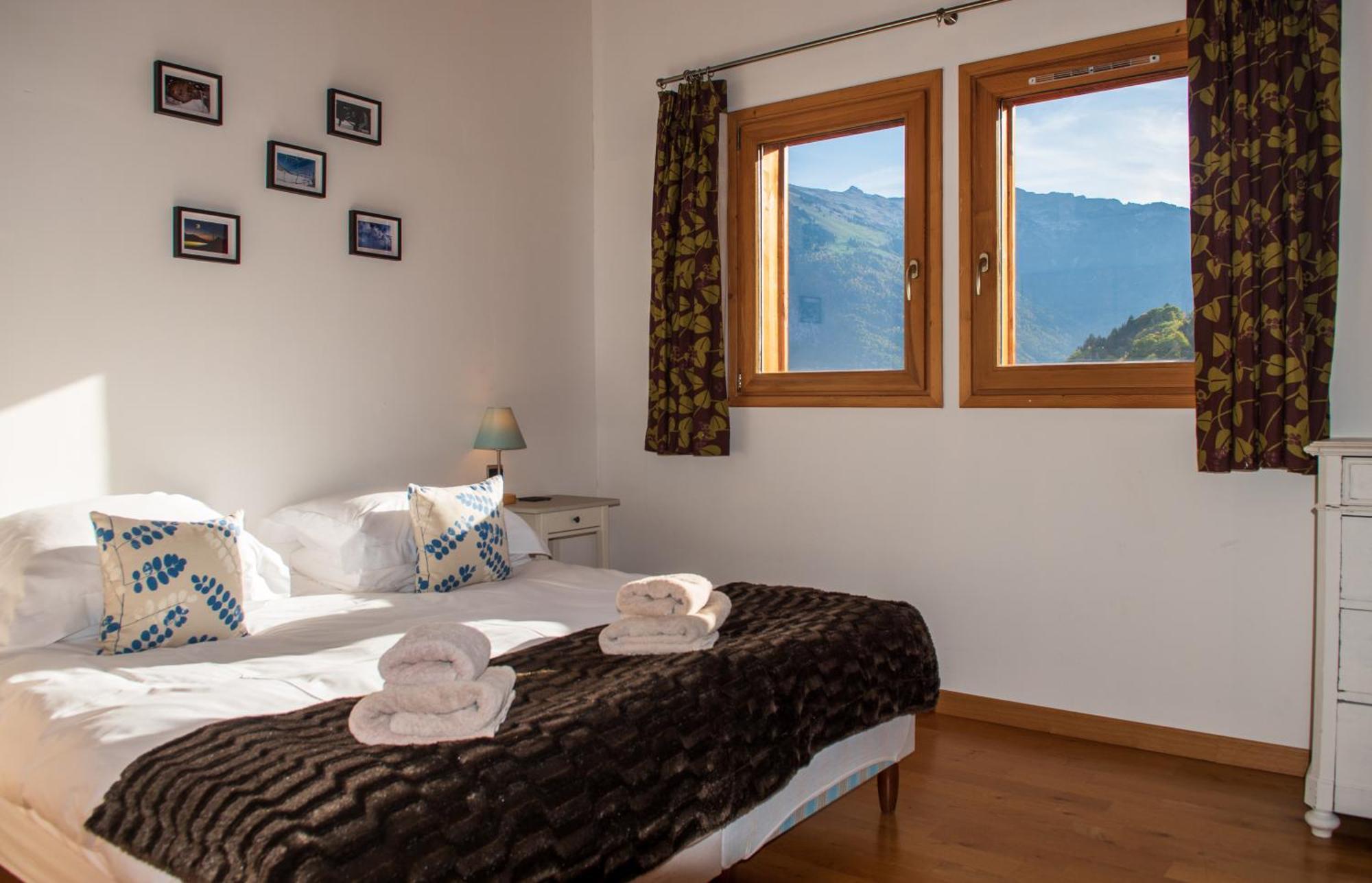 Chalet Brio Самоен Экстерьер фото