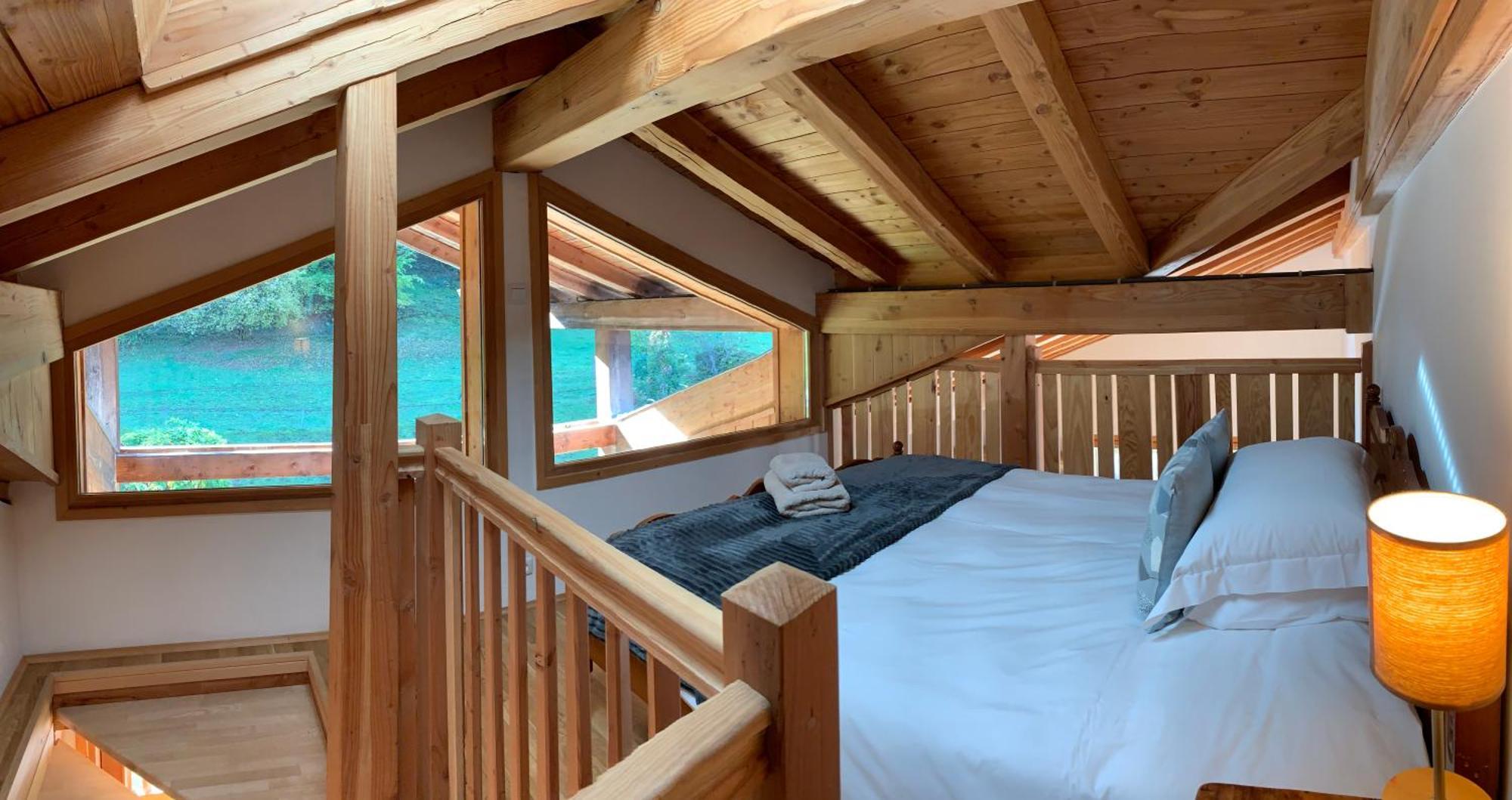 Chalet Brio Самоен Экстерьер фото