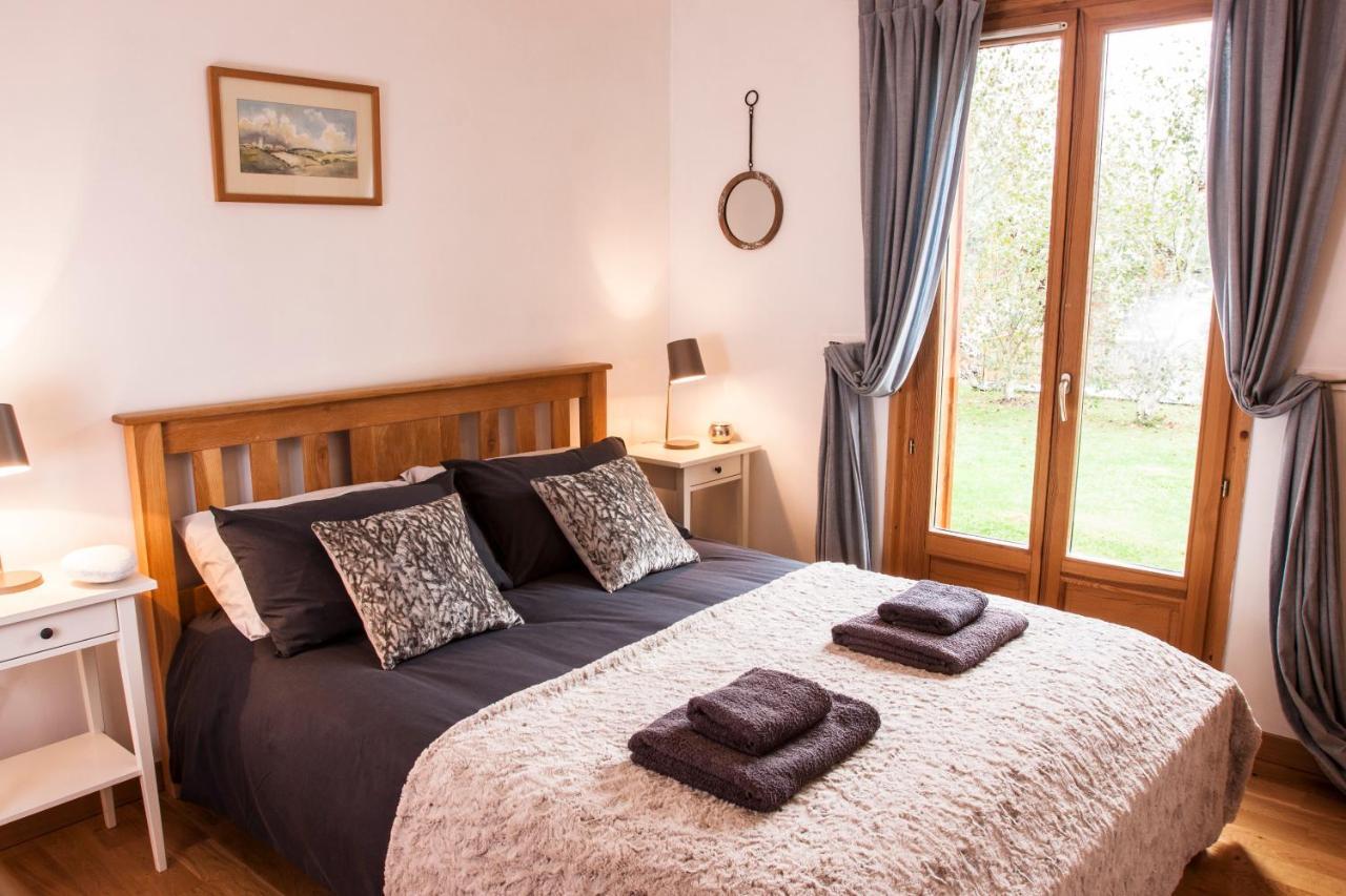 Chalet Brio Самоен Экстерьер фото